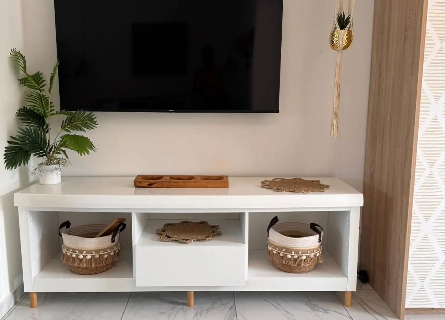 Charmant En Bord De Plage Anse Marcel Apartamento